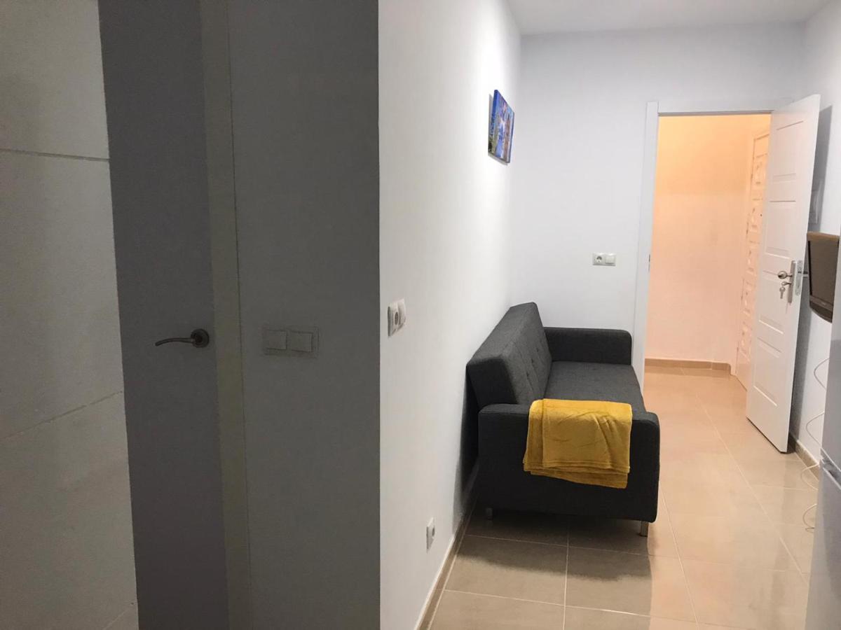 Un Descanso San Bartolomé Exteriör bild